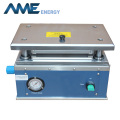 Small Laser Battery Electrode Cutting Die Cutter Machine For Pouch Cell Electrode Cutting